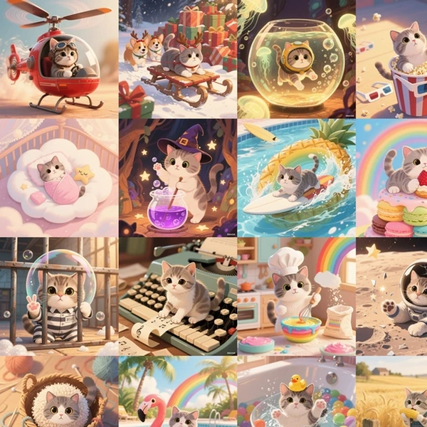 2048 Cats ??merge cute cat tiles in a free online 2048 puzzle