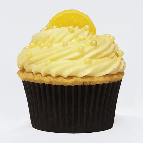 lemon-cupcake